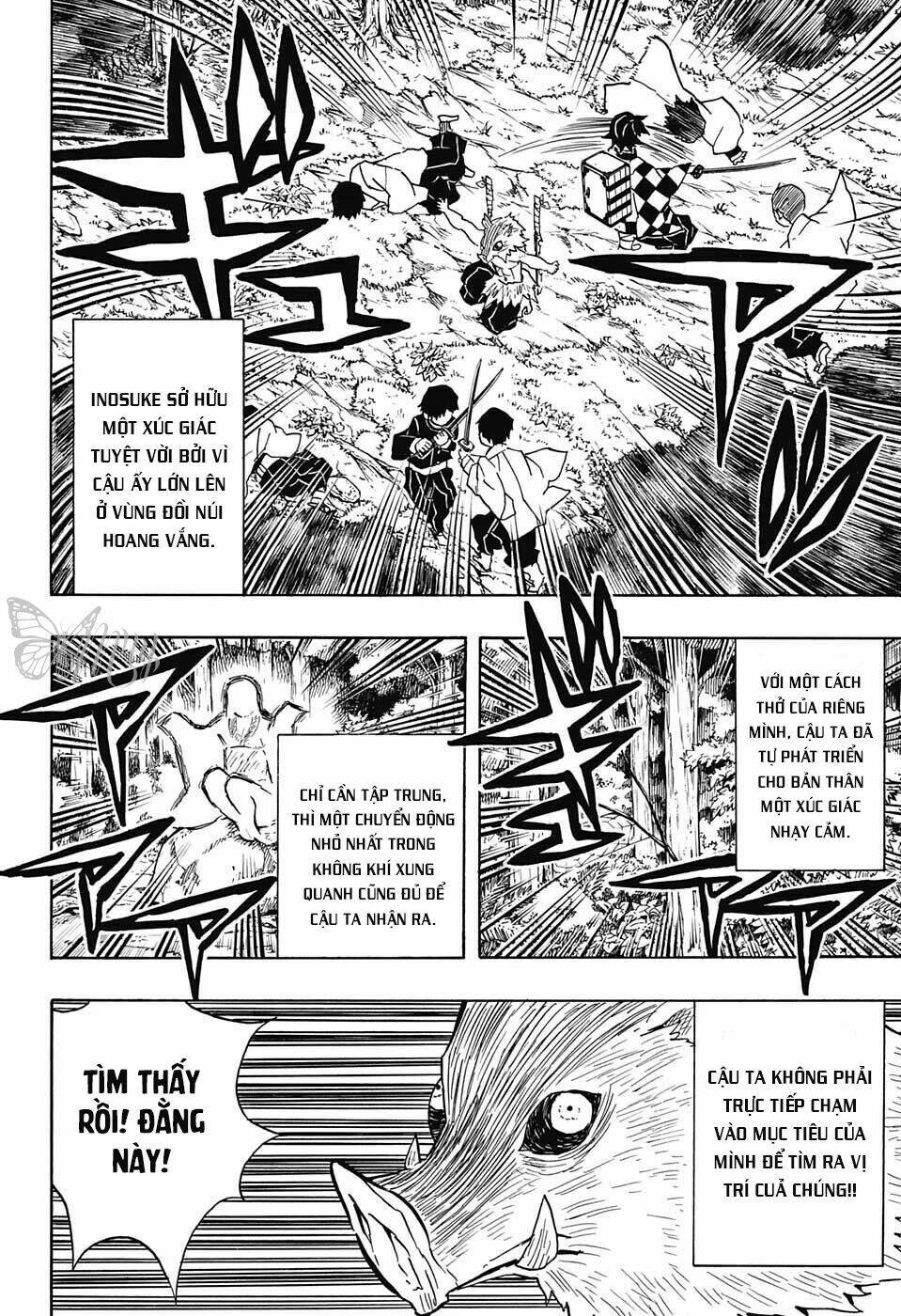 Thanh Gươm Diệt Quỷ: Chapter 29