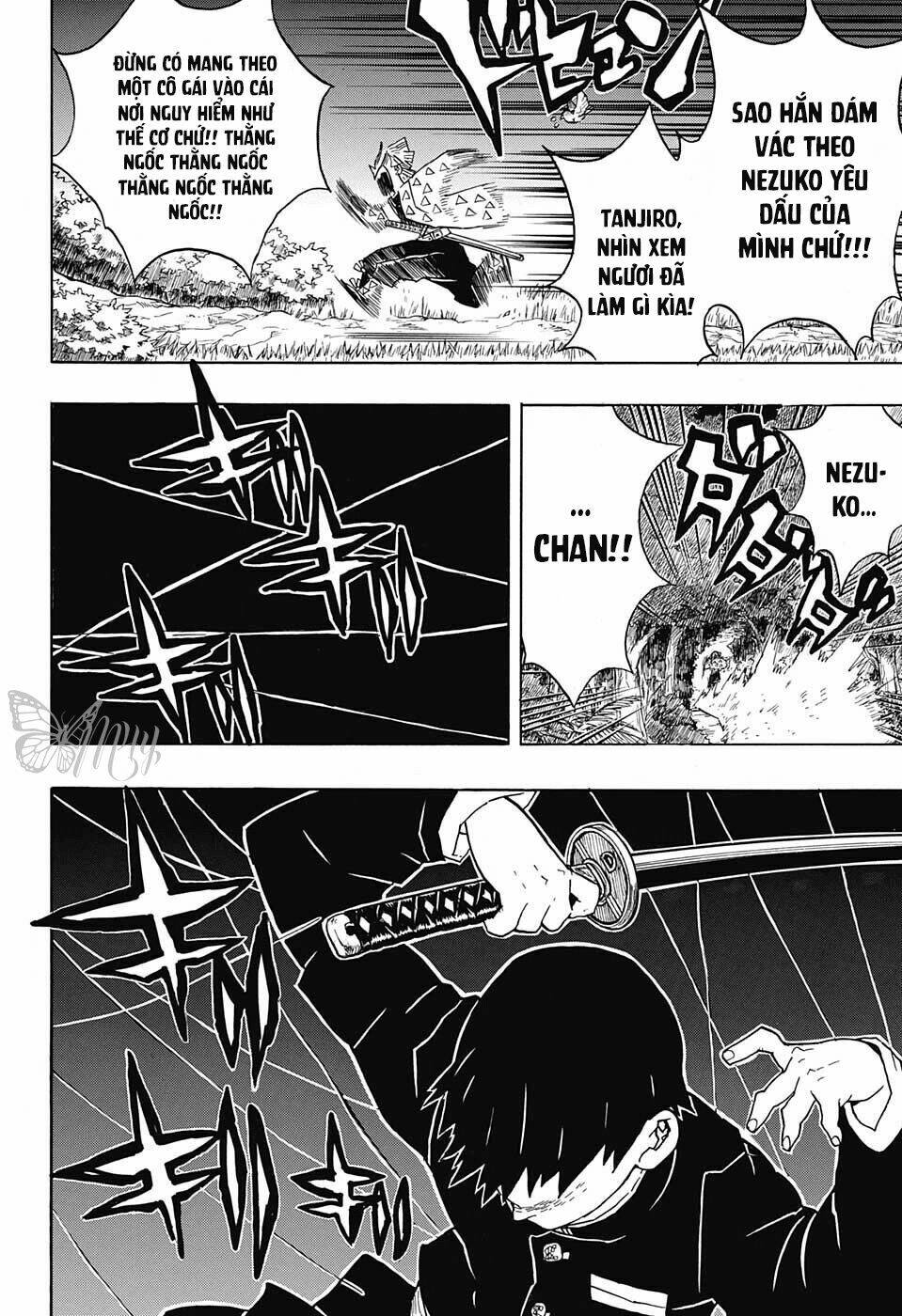 Thanh Gươm Diệt Quỷ: Chapter 29