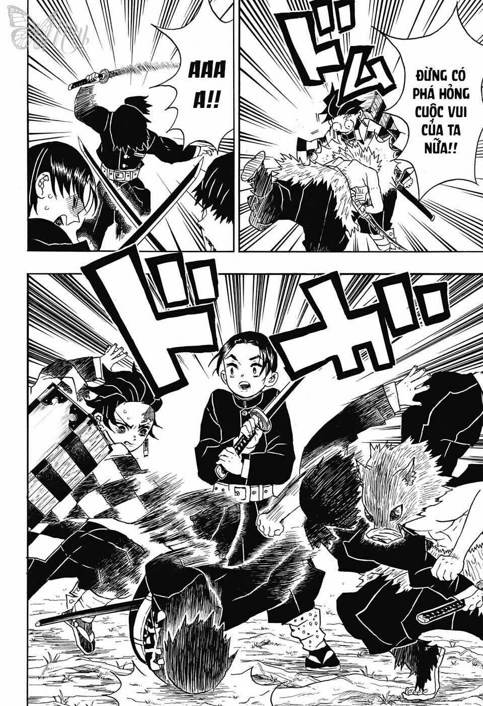 Thanh Gươm Diệt Quỷ: Chapter 29