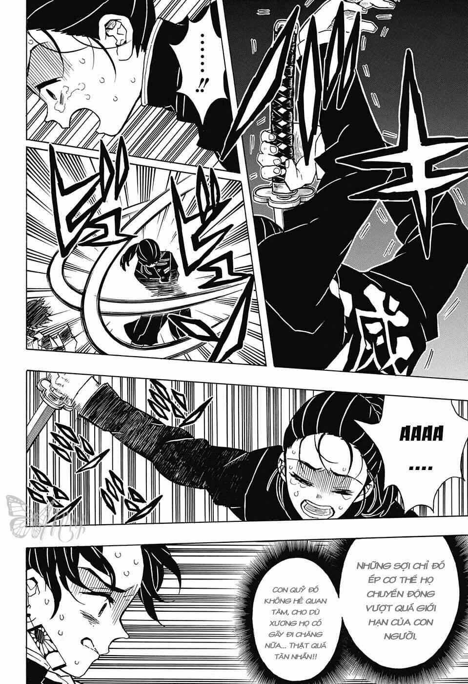 Thanh Gươm Diệt Quỷ: Chapter 30