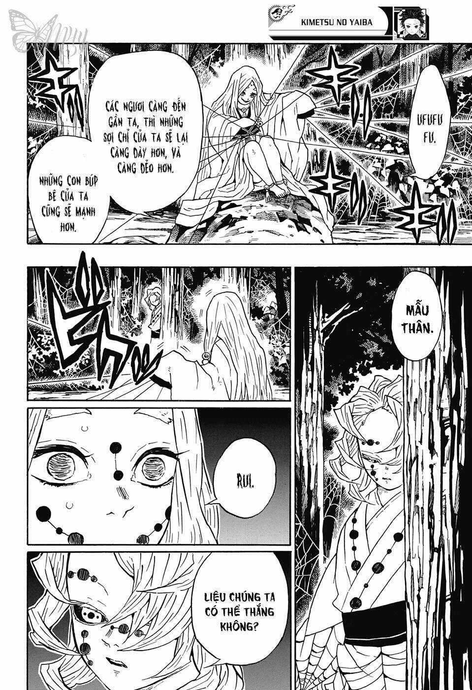 Thanh Gươm Diệt Quỷ: Chapter 30