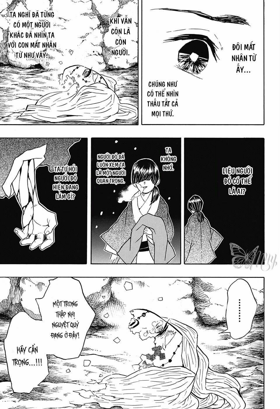 Thanh Gươm Diệt Quỷ: Chapter 32