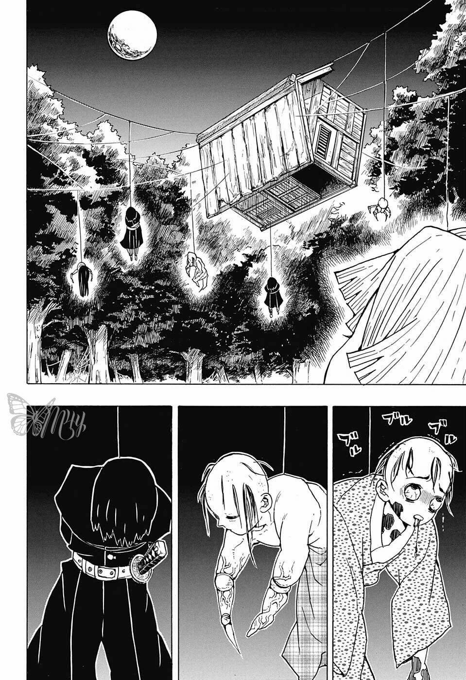 Thanh Gươm Diệt Quỷ: Chapter 32