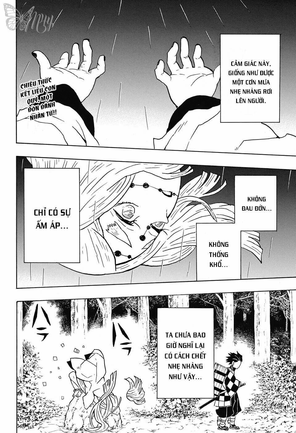 Thanh Gươm Diệt Quỷ: Chapter 32