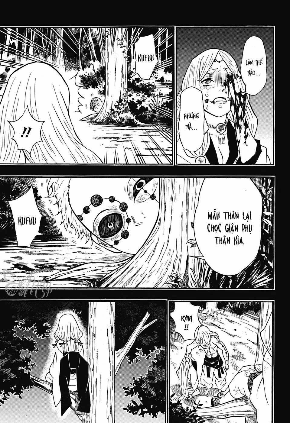 Thanh Gươm Diệt Quỷ: Chapter 32
