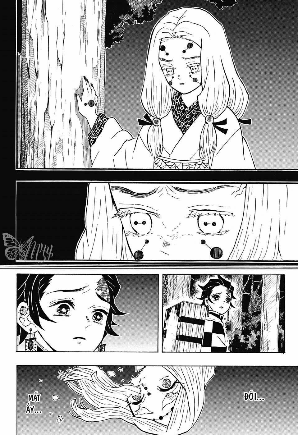 Thanh Gươm Diệt Quỷ: Chapter 32