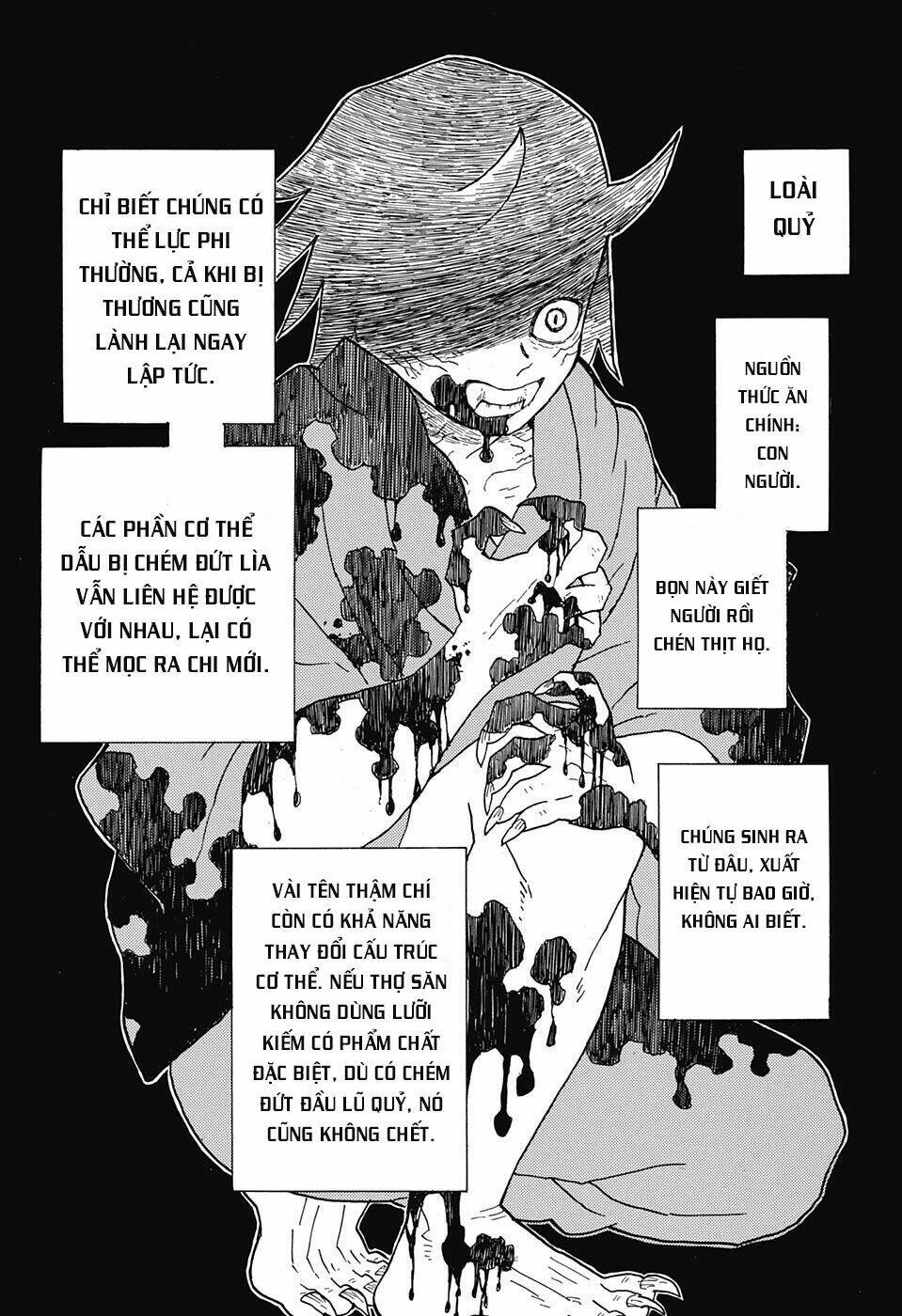Thanh Gươm Diệt Quỷ: Chapter 4