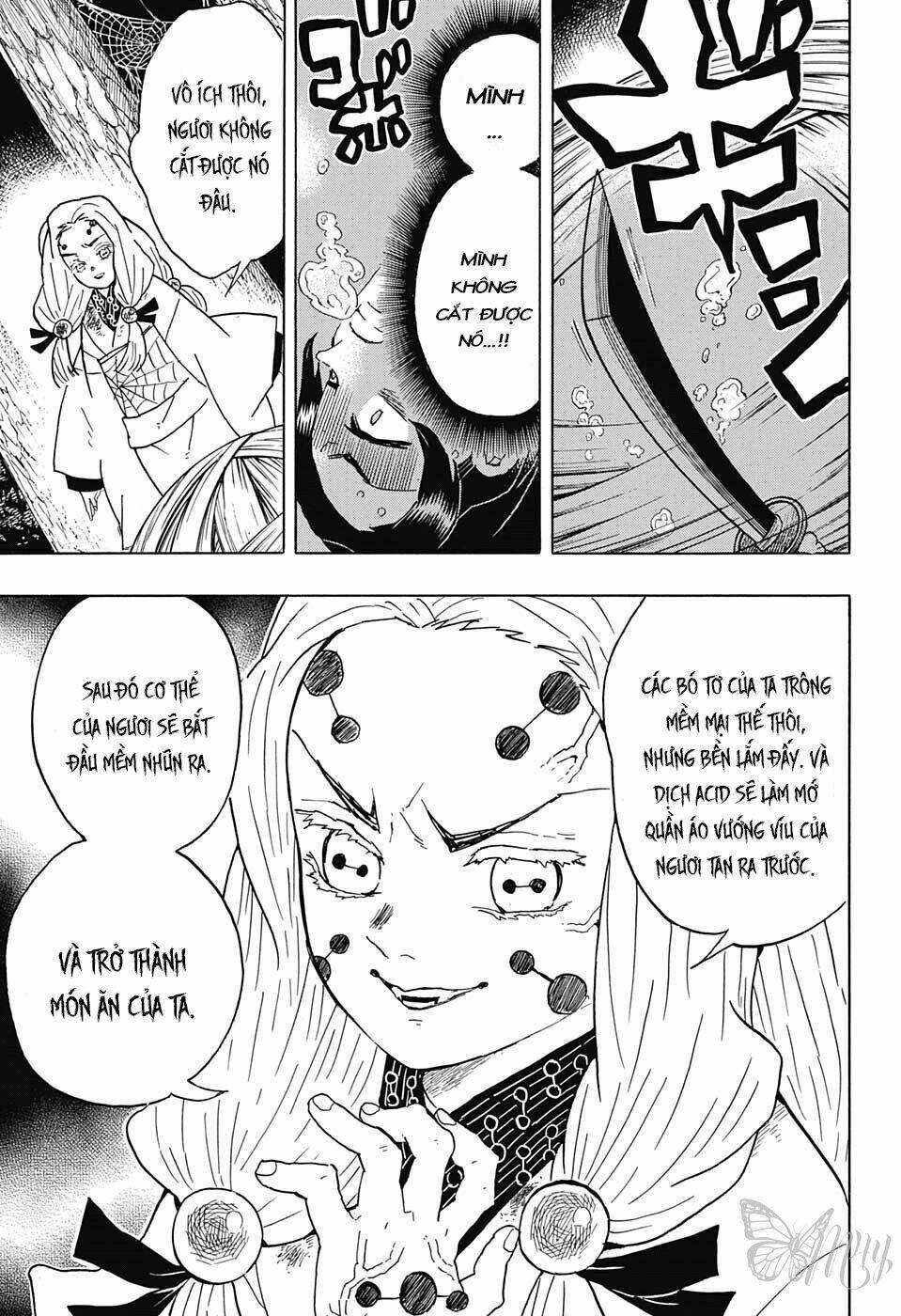 Thanh Gươm Diệt Quỷ: Chapter 41: Shinobu Kochou