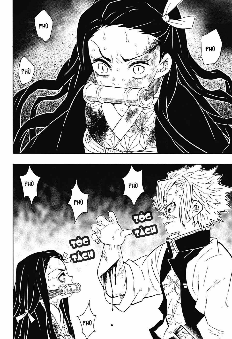 Thanh Gươm Diệt Quỷ: Chapter 47: Cơn giận