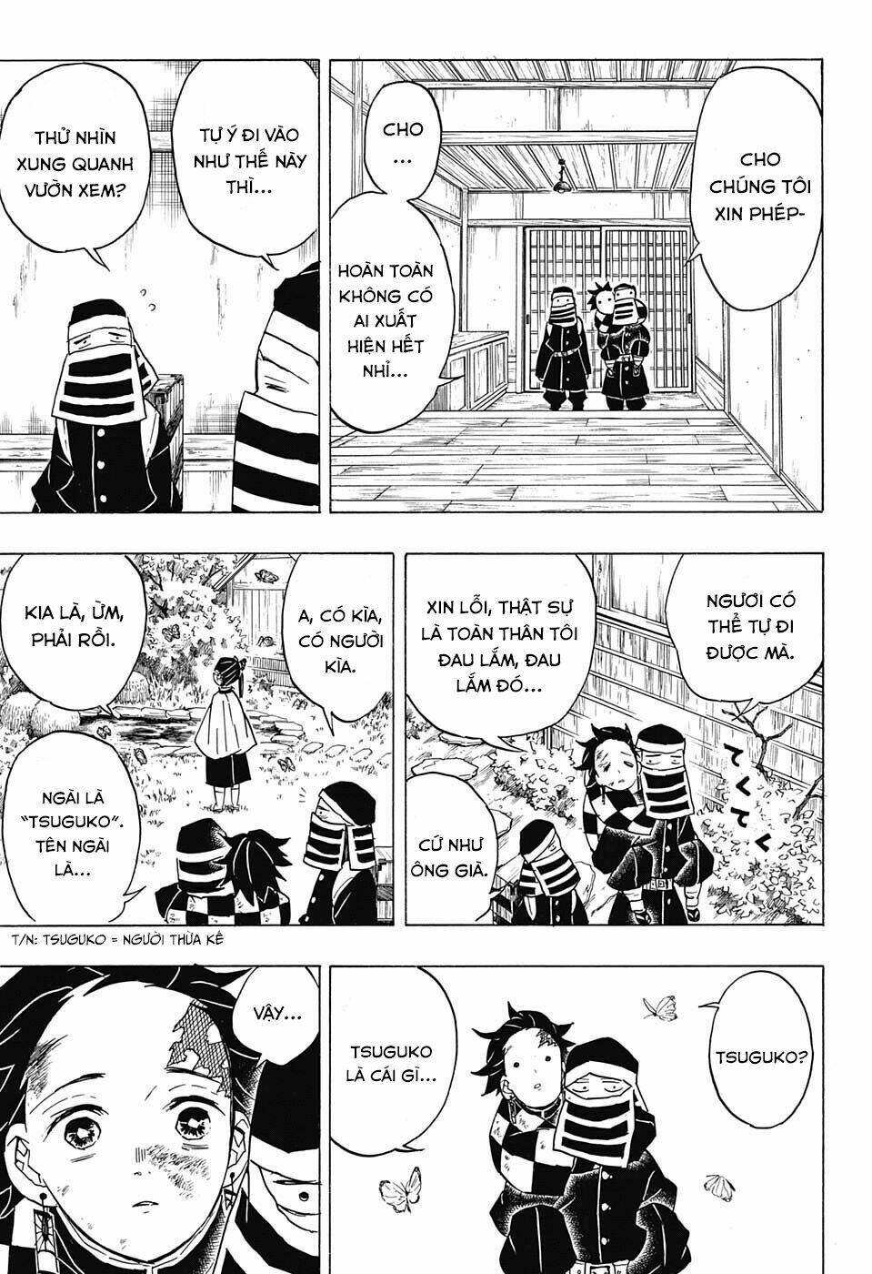 Thanh Gươm Diệt Quỷ: Chapter 48