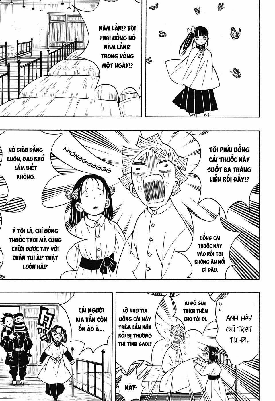 Thanh Gươm Diệt Quỷ: Chapter 48