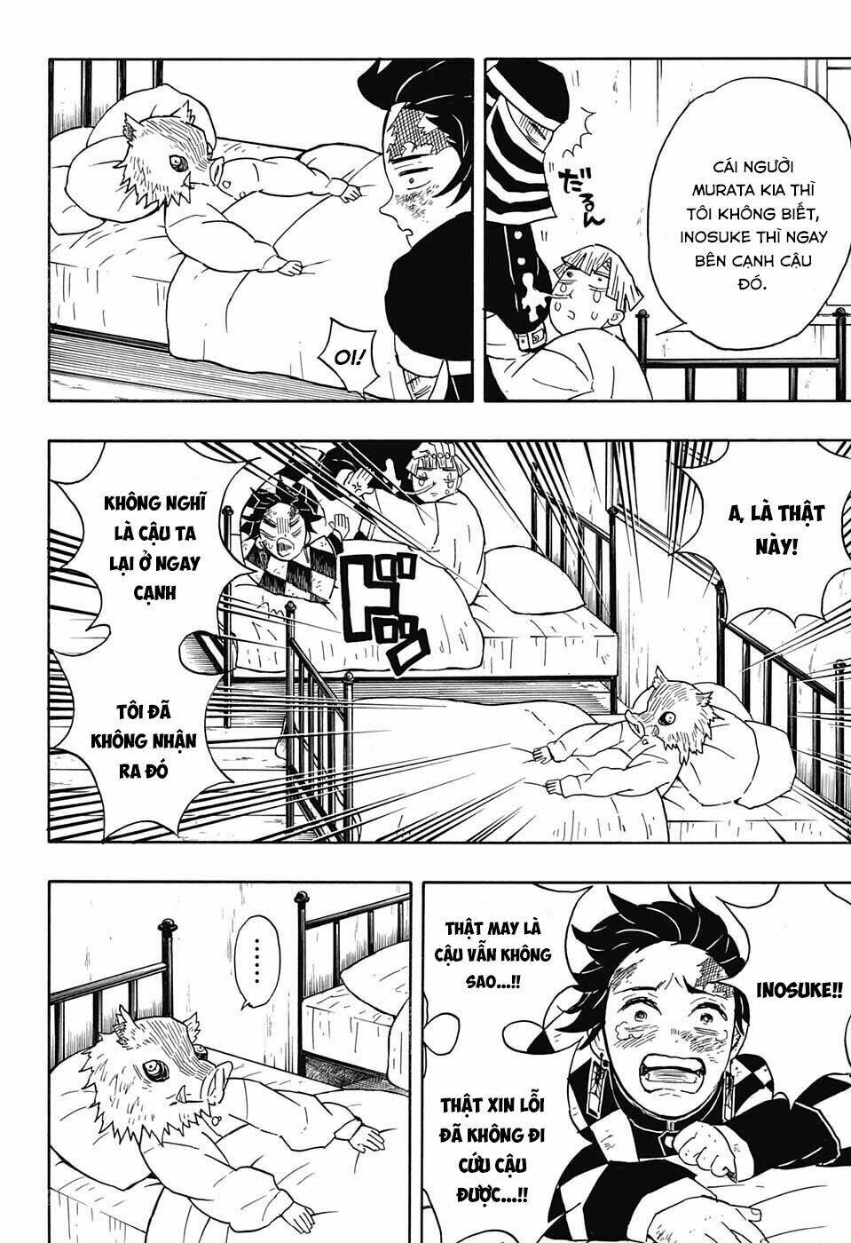 Thanh Gươm Diệt Quỷ: Chapter 48