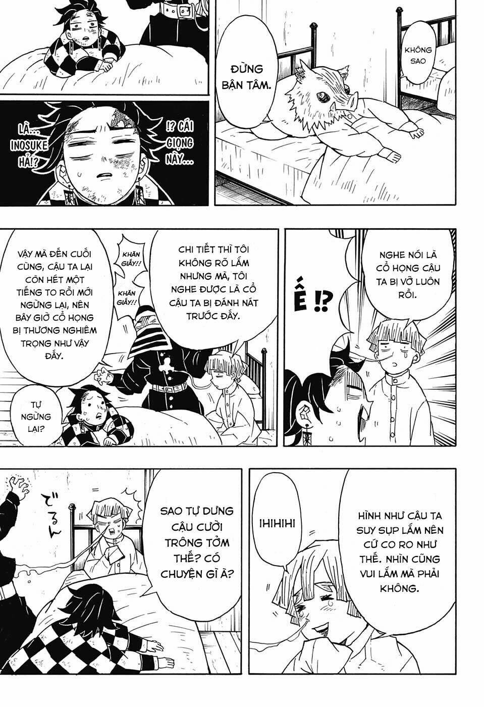 Thanh Gươm Diệt Quỷ: Chapter 48