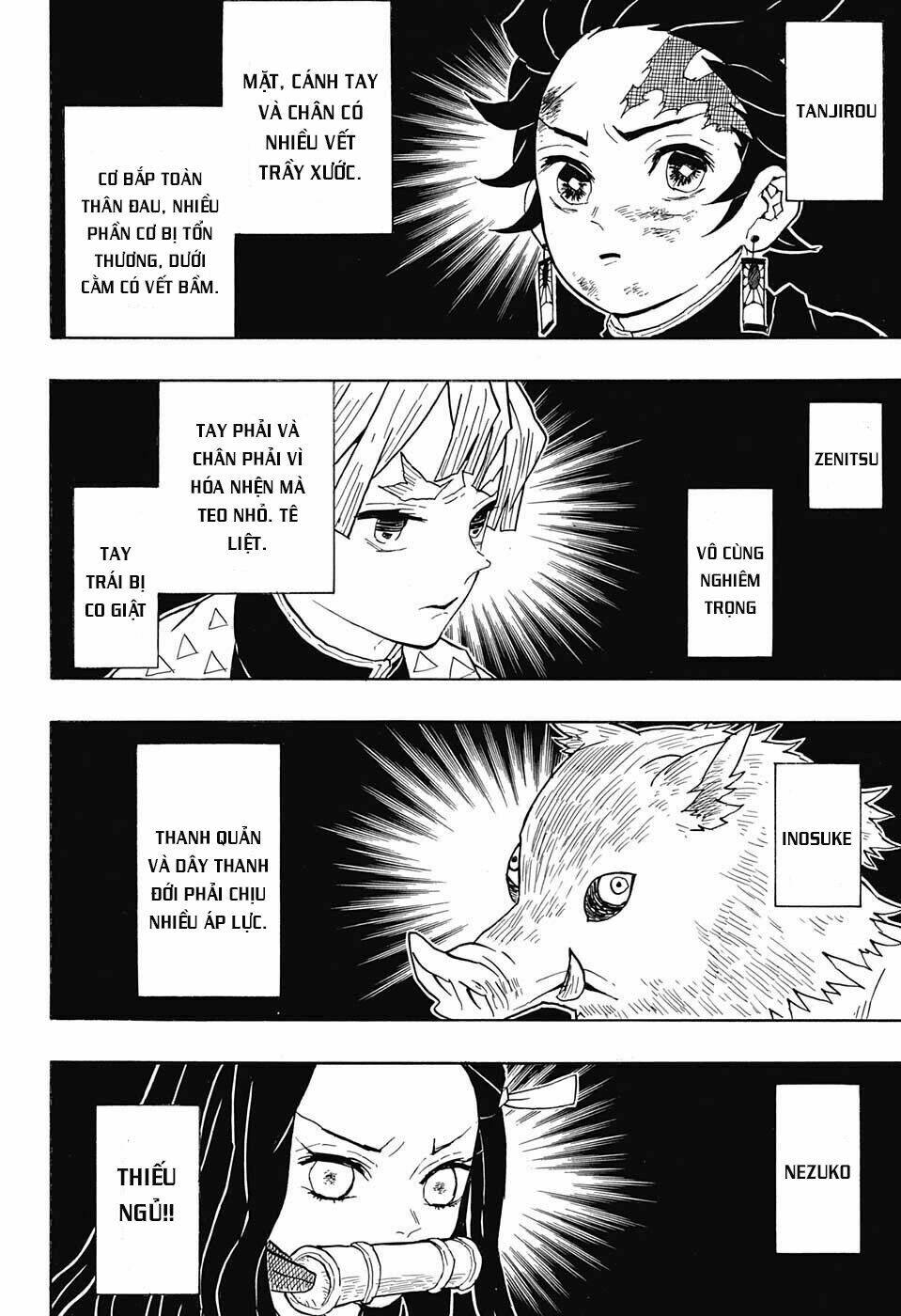 Thanh Gươm Diệt Quỷ: Chapter 48