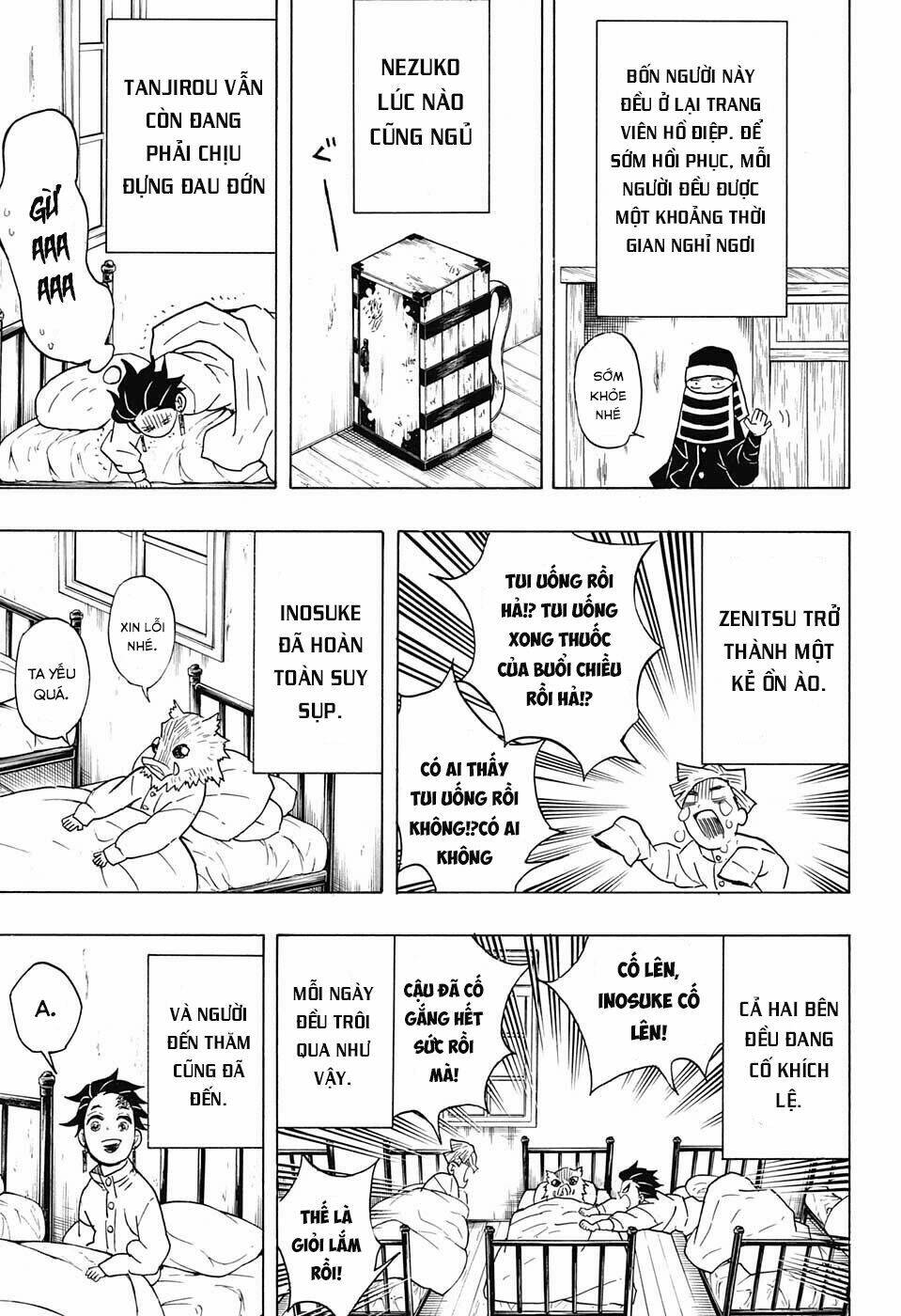 Thanh Gươm Diệt Quỷ: Chapter 48
