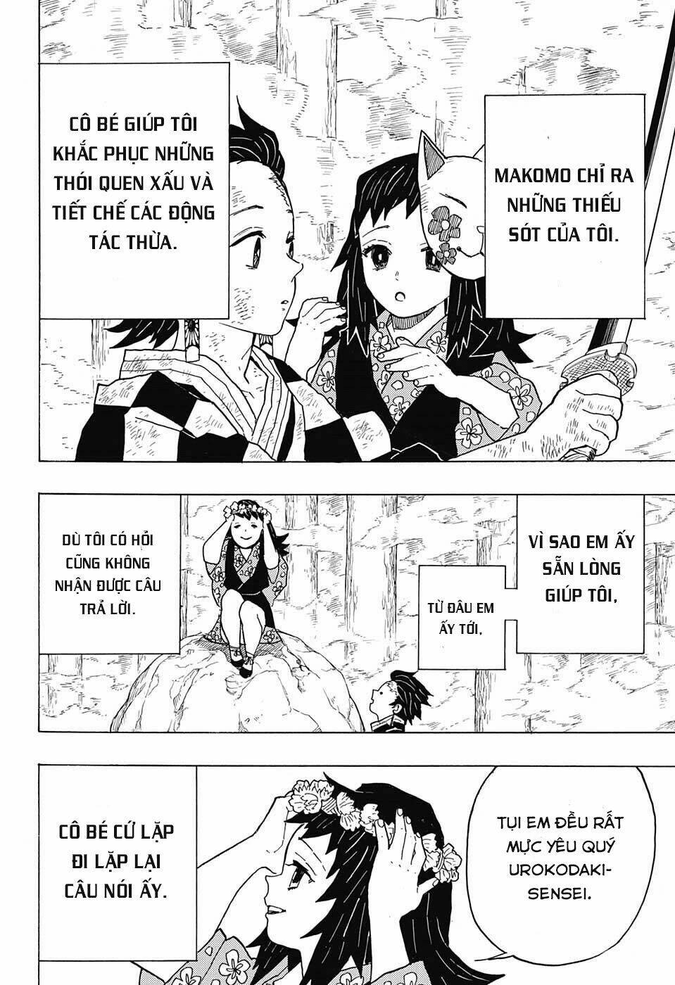 Thanh Gươm Diệt Quỷ: Chapter 5