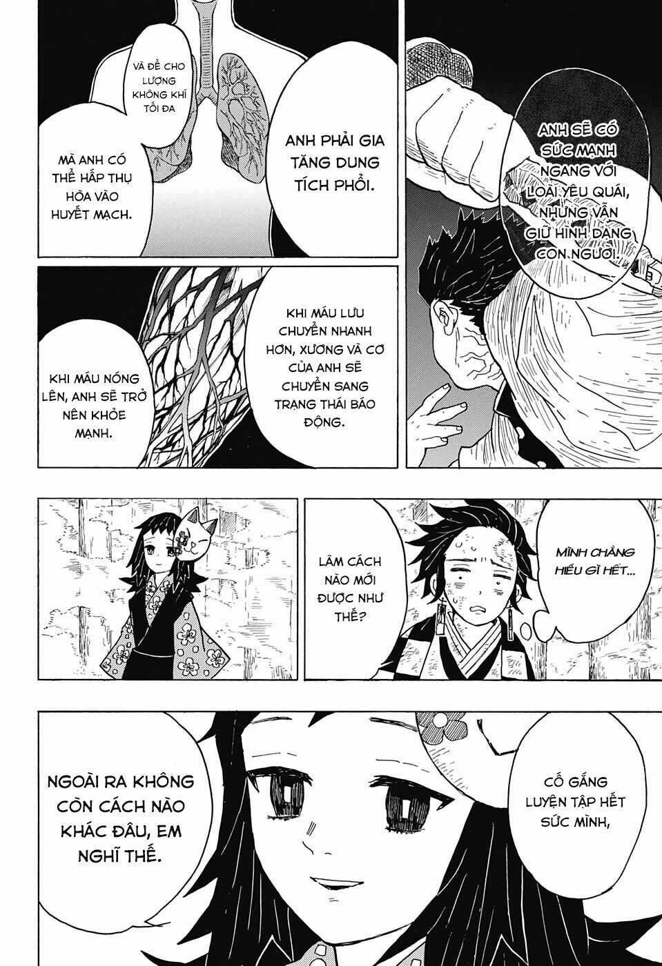 Thanh Gươm Diệt Quỷ: Chapter 5