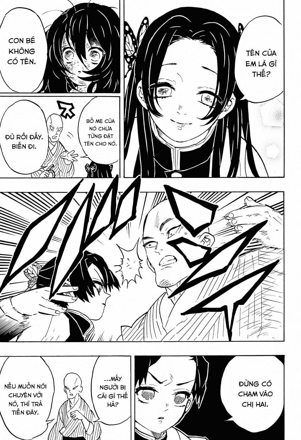 Thanh Gươm Diệt Quỷ: Chapter 59.5: Phụ chương