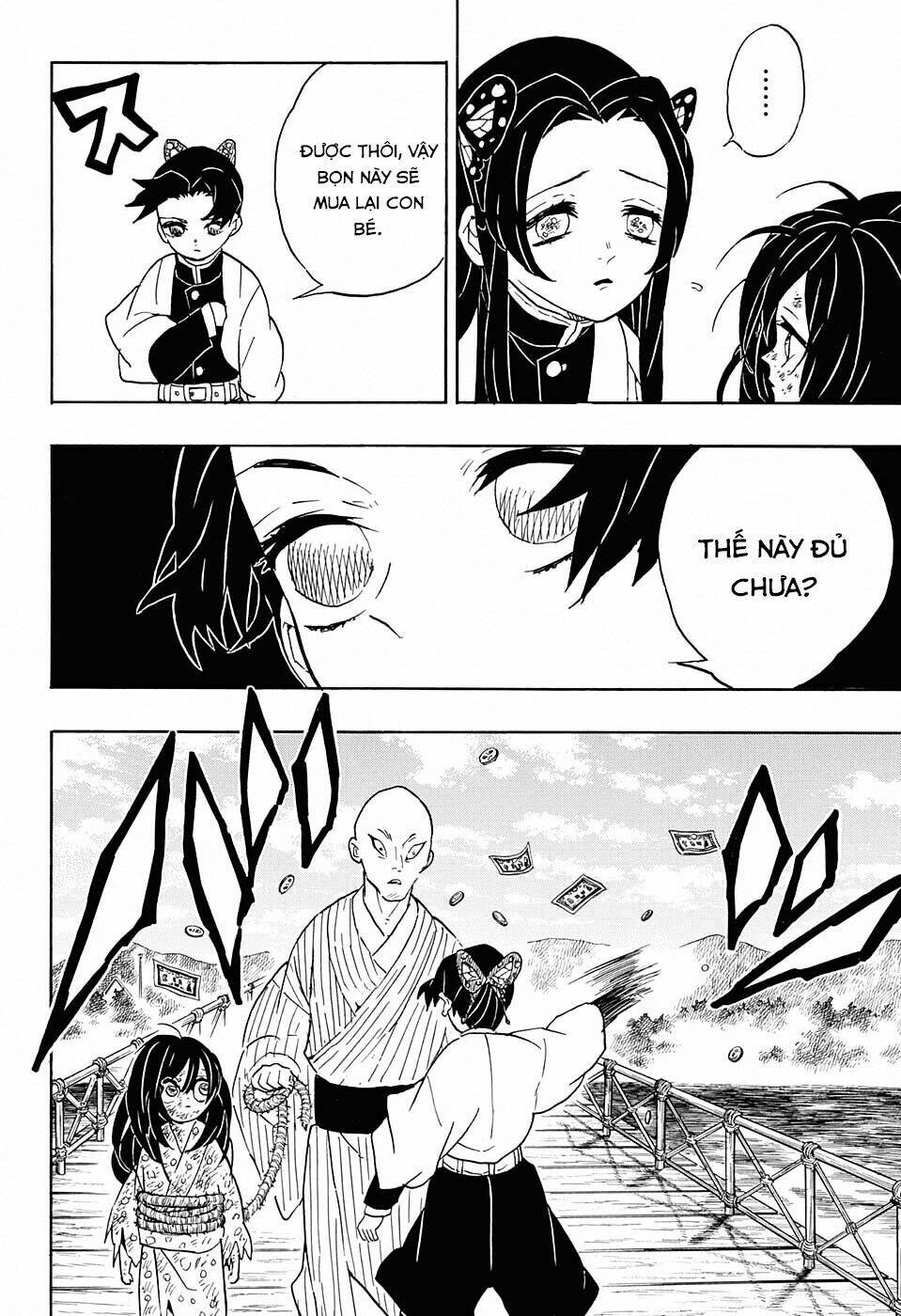 Thanh Gươm Diệt Quỷ: Chapter 59.5: Phụ chương