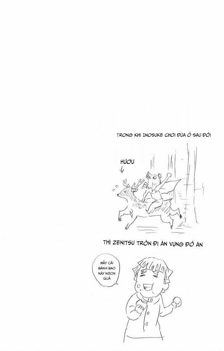 Thanh Gươm Diệt Quỷ: Chapter 60.5: Ngoại truyện