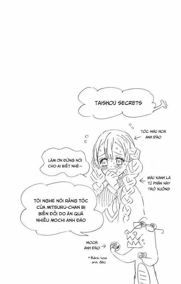 Thanh Gươm Diệt Quỷ: Chapter 60.5: Ngoại truyện