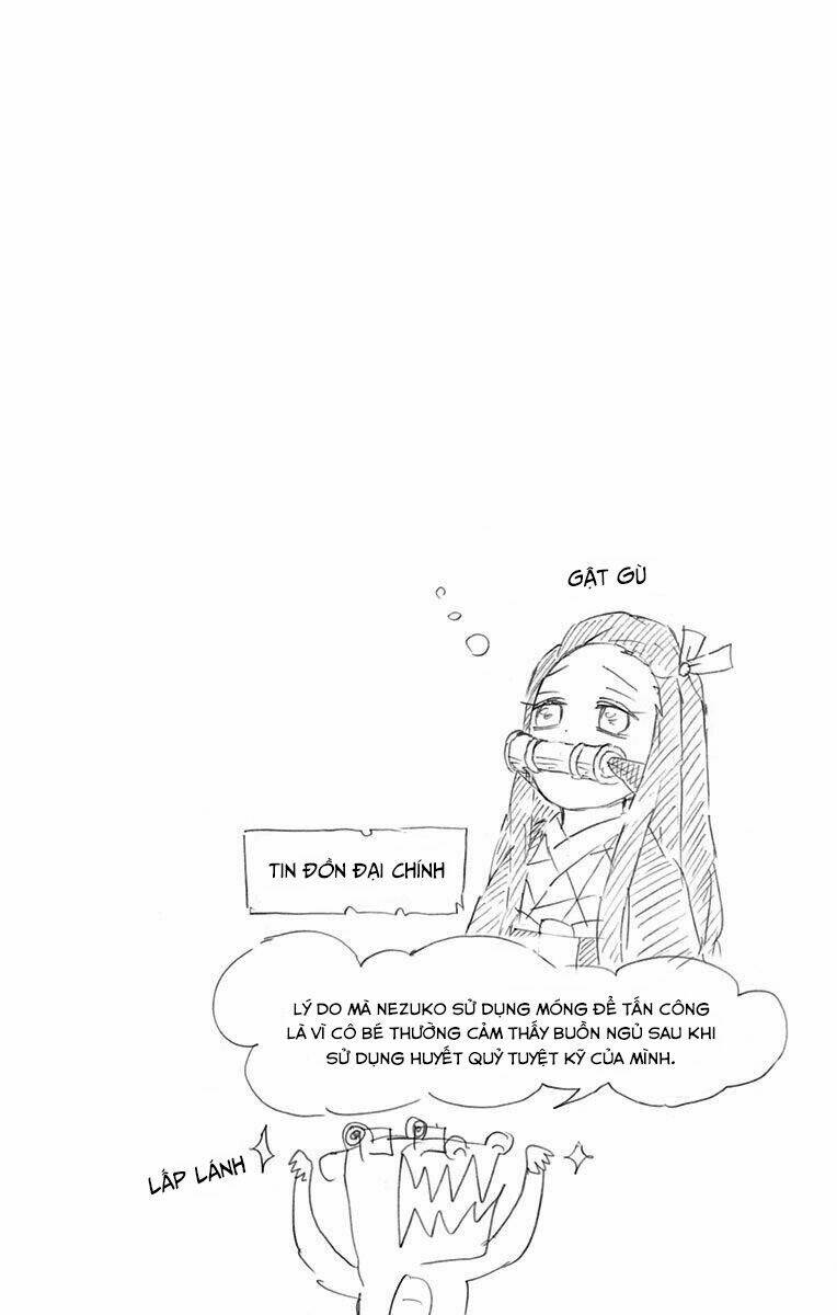 Thanh Gươm Diệt Quỷ: Chapter 61.5: Ngoại truyện