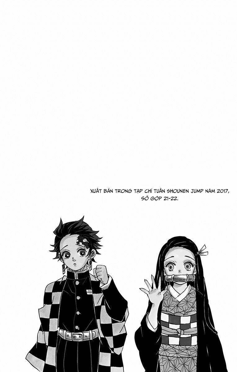 Thanh Gươm Diệt Quỷ: Chapter 61.5: Ngoại truyện