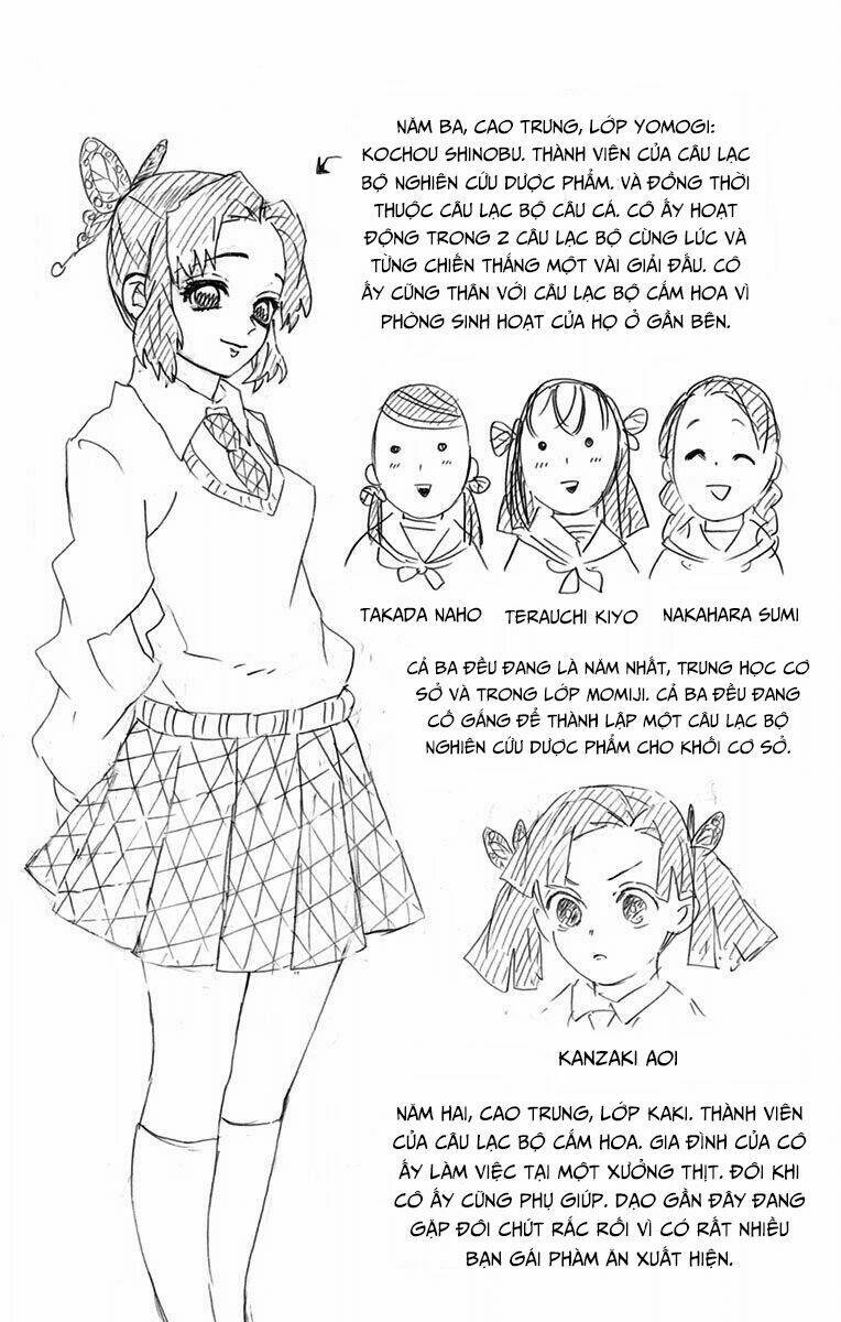 Thanh Gươm Diệt Quỷ: Chapter 61.5: Ngoại truyện