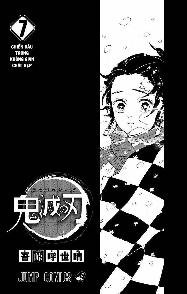Thanh Gươm Diệt Quỷ: Chapter 61.5: Ngoại truyện