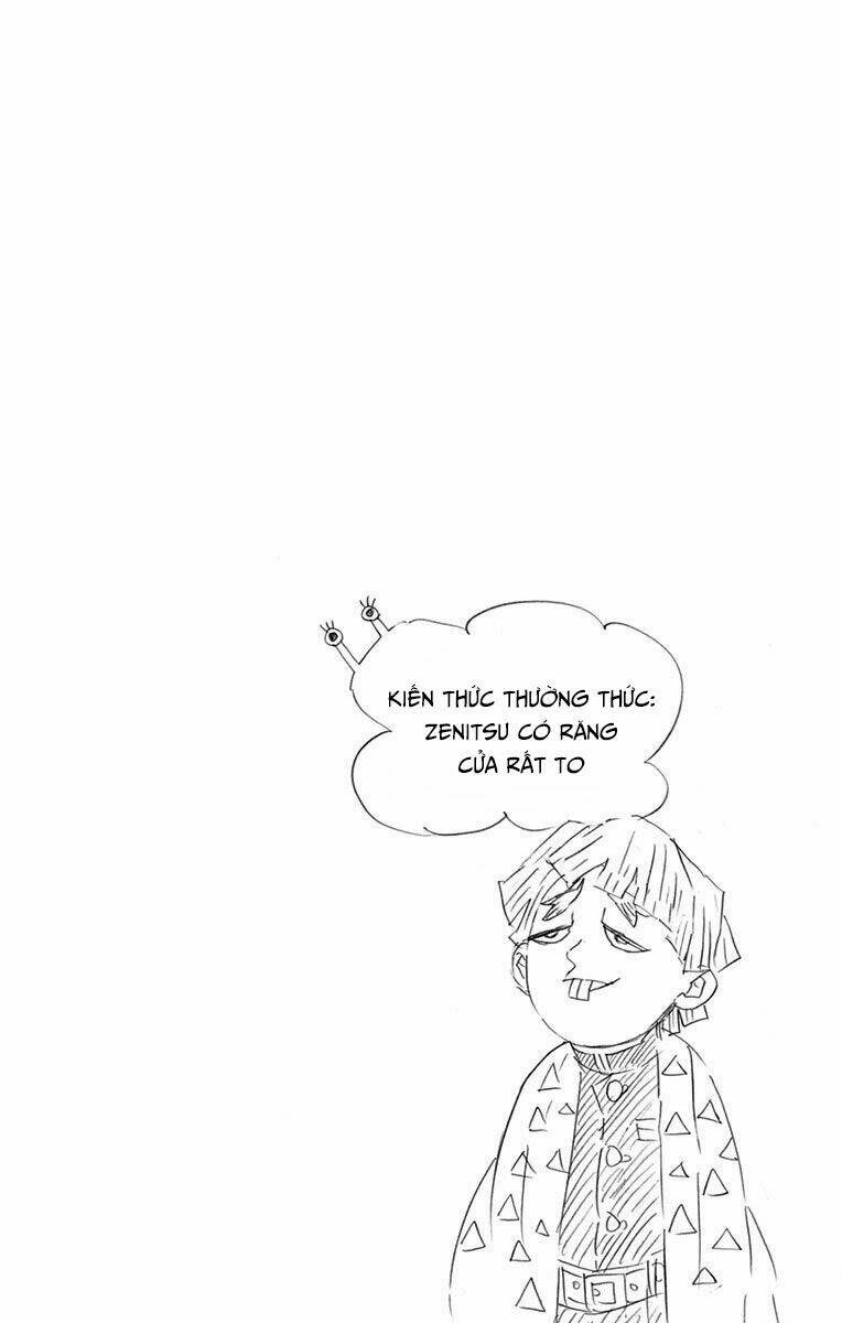 Thanh Gươm Diệt Quỷ: Chapter 61.5: Ngoại truyện
