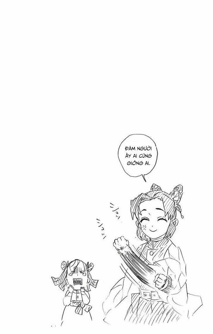 Thanh Gươm Diệt Quỷ: Chapter 70.5: Ngoại truyện