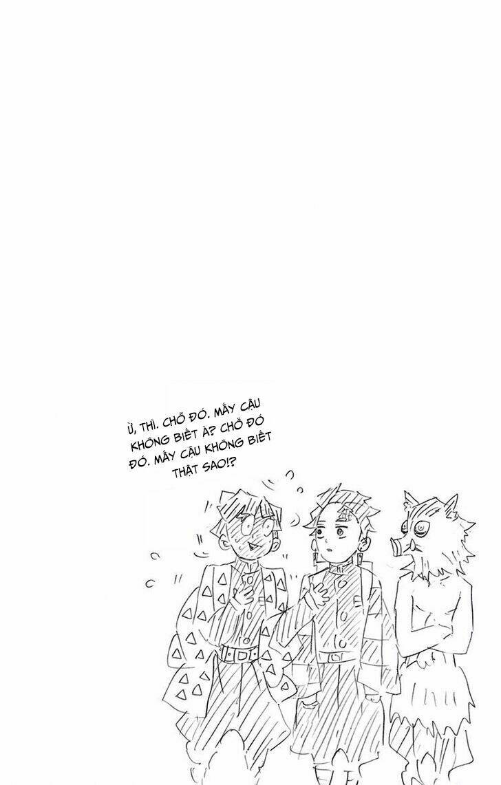 Thanh Gươm Diệt Quỷ: Chapter 70.5: Ngoại truyện