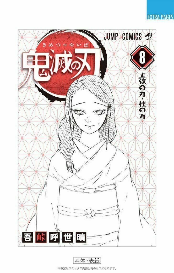 Thanh Gươm Diệt Quỷ: Chapter 70.5: Ngoại truyện