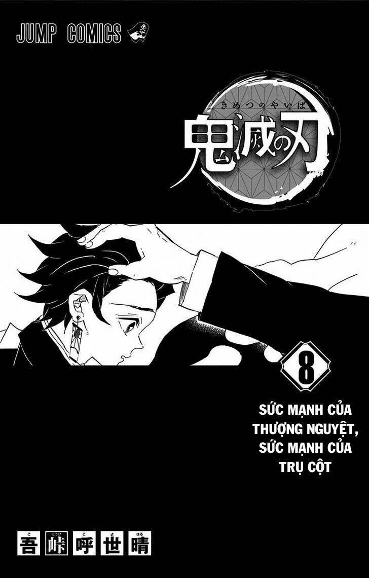 Thanh Gươm Diệt Quỷ: Chapter 70.5: Ngoại truyện