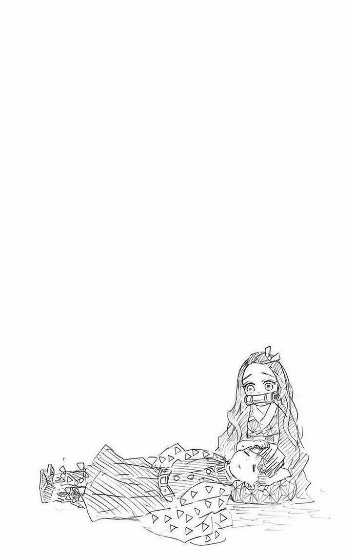 Thanh Gươm Diệt Quỷ: Chapter 70.5: Ngoại truyện