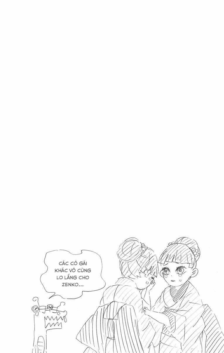 Thanh Gươm Diệt Quỷ: Chapter 79.5: Ngoại truyện