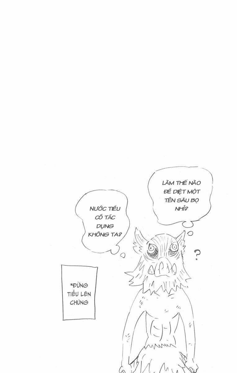Thanh Gươm Diệt Quỷ: Chapter 79.5: Ngoại truyện