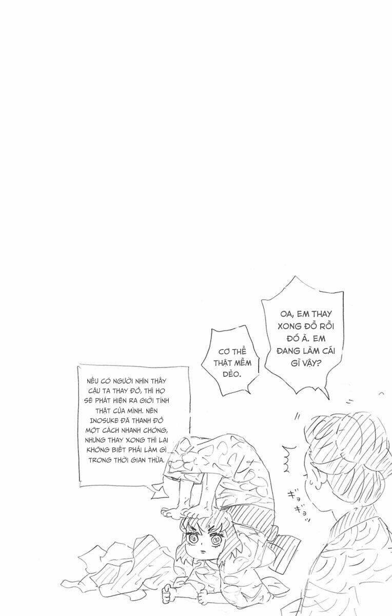 Thanh Gươm Diệt Quỷ: Chapter 79.5: Ngoại truyện