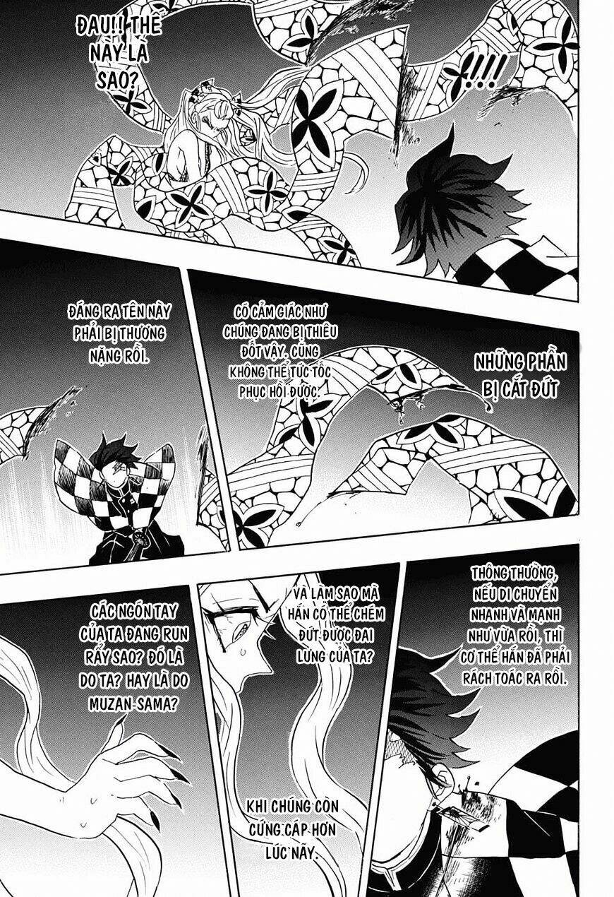 Thanh Gươm Diệt Quỷ: Chapter 81: Ký ức chồng chéo