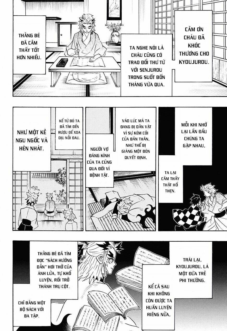 Thanh Gươm Diệt Quỷ: Chapter 81: Ký ức chồng chéo