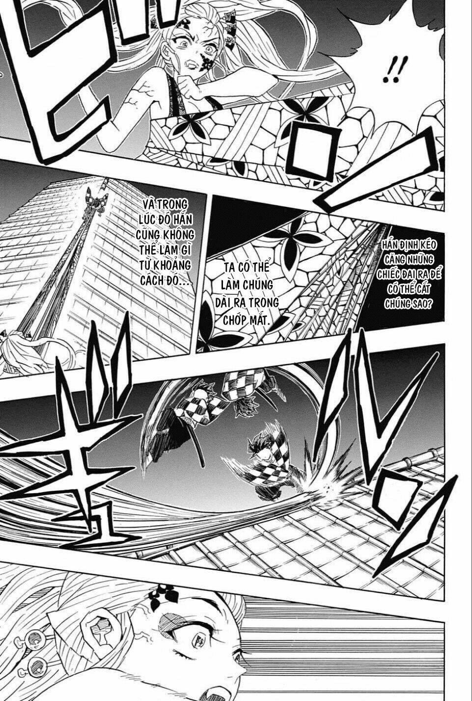 Thanh Gươm Diệt Quỷ: Chapter 82: Người và Quỷ
