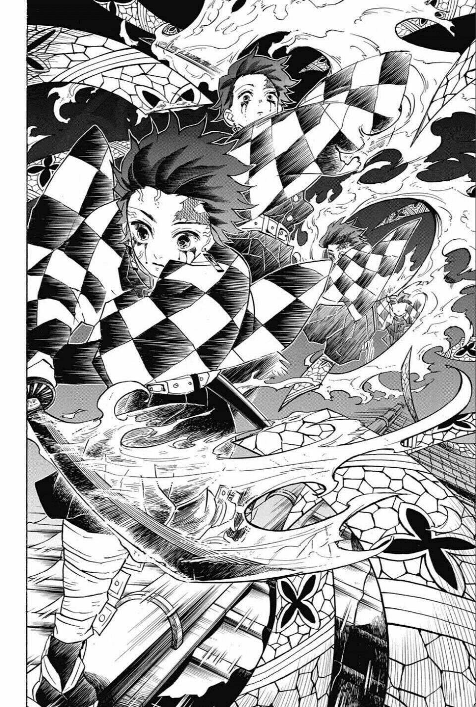 Thanh Gươm Diệt Quỷ: Chapter 82: Người và Quỷ