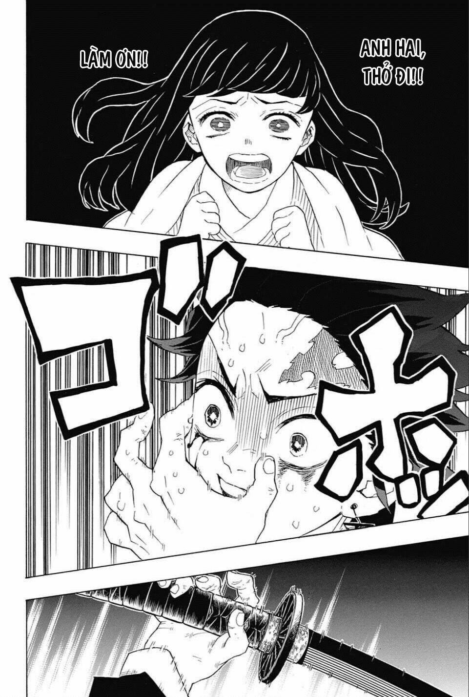 Thanh Gươm Diệt Quỷ: Chapter 82: Người và Quỷ