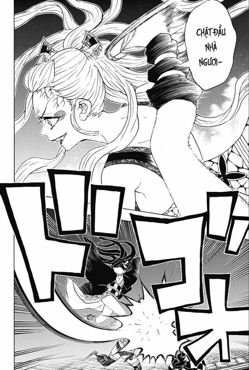 Thanh Gươm Diệt Quỷ: Chapter 82: Người và Quỷ