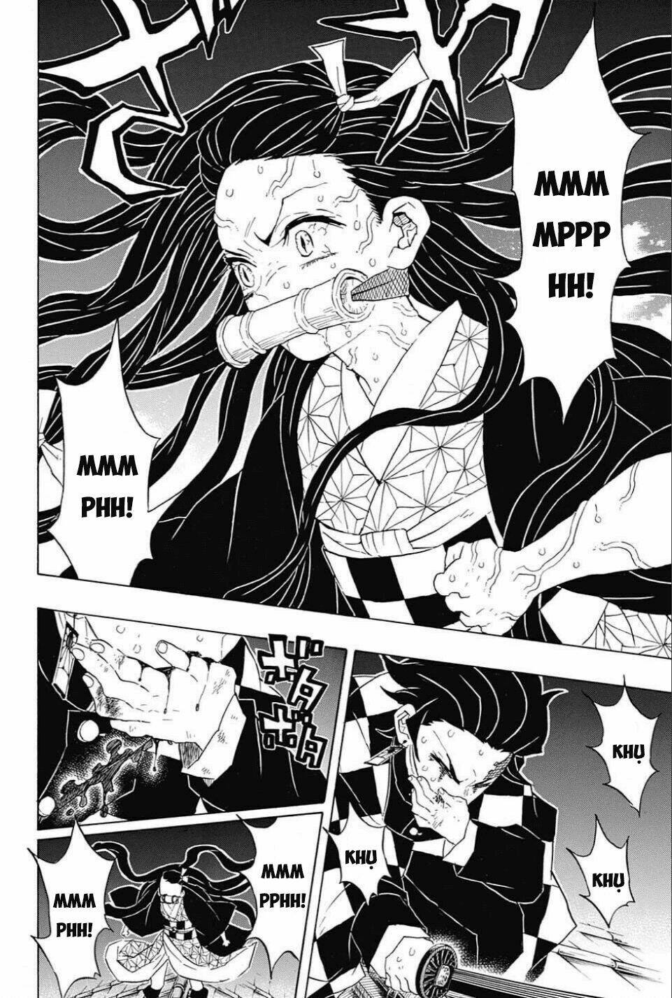 Thanh Gươm Diệt Quỷ: Chapter 82: Người và Quỷ