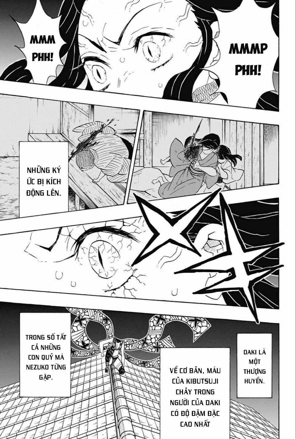 Thanh Gươm Diệt Quỷ: Chapter 82: Người và Quỷ