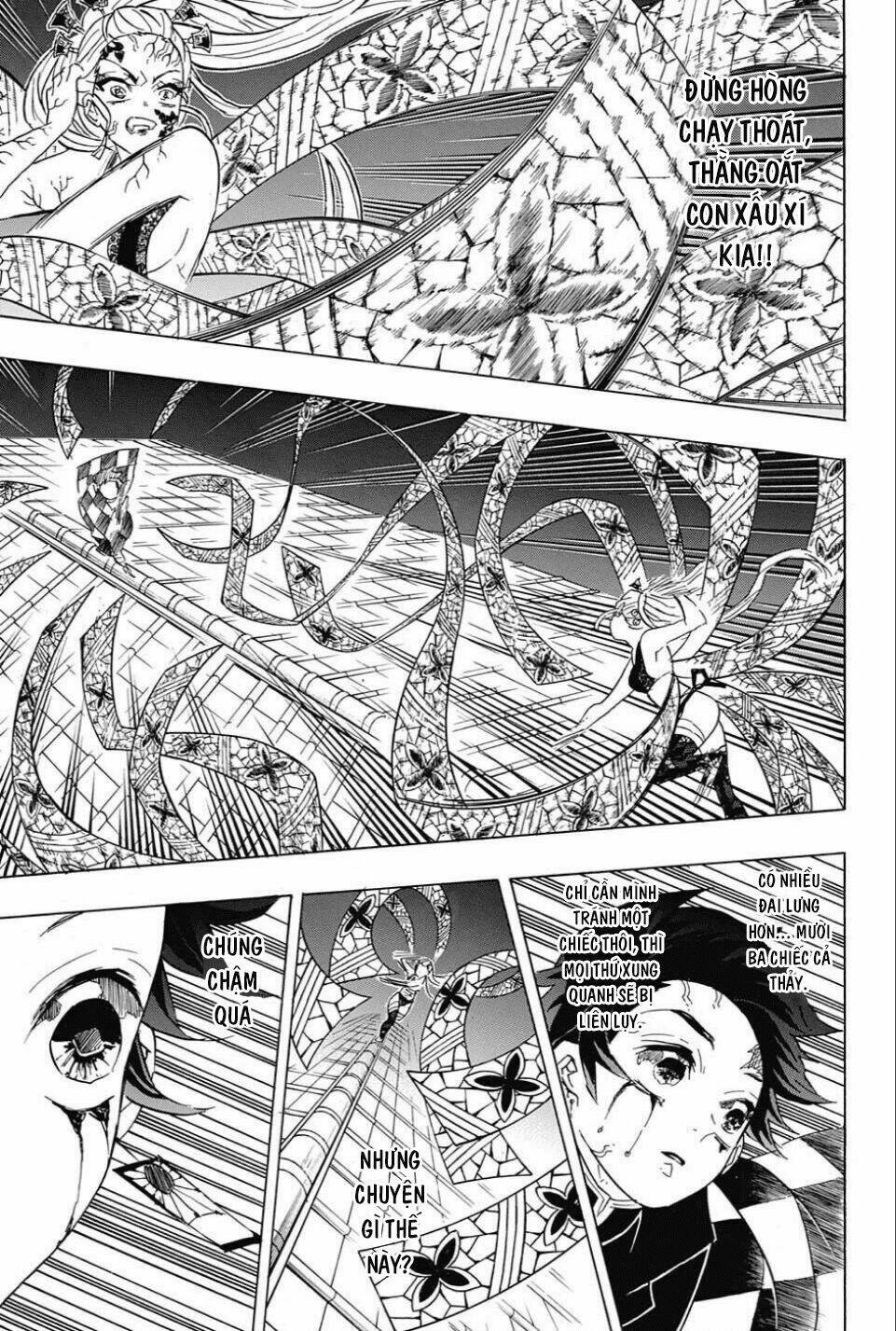 Thanh Gươm Diệt Quỷ: Chapter 82: Người và Quỷ