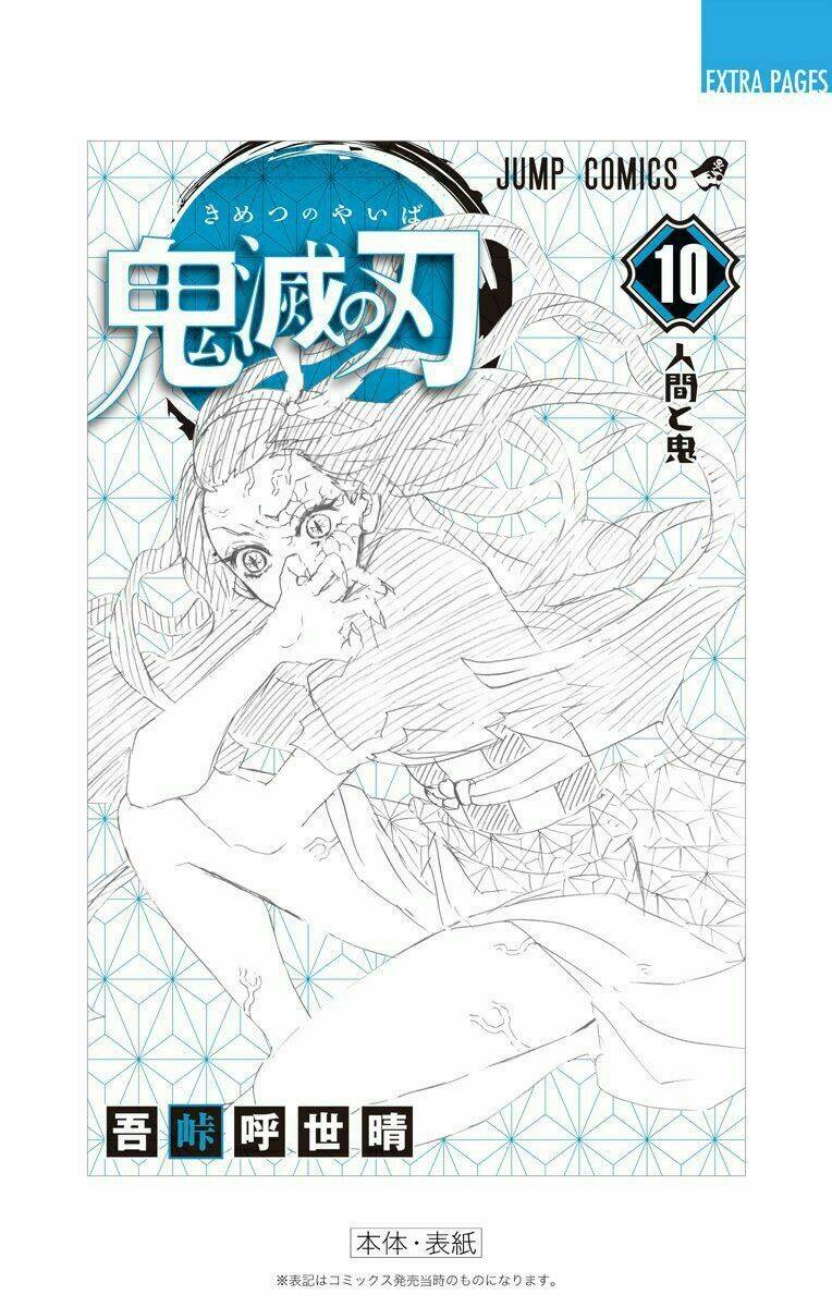Thanh Gươm Diệt Quỷ: Chapter 88.5: Ngoại truyện