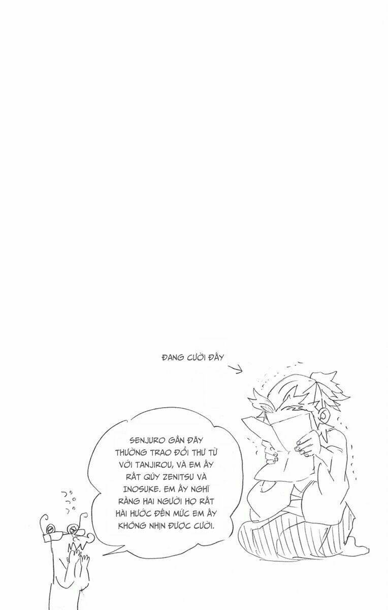 Thanh Gươm Diệt Quỷ: Chapter 88.5: Ngoại truyện