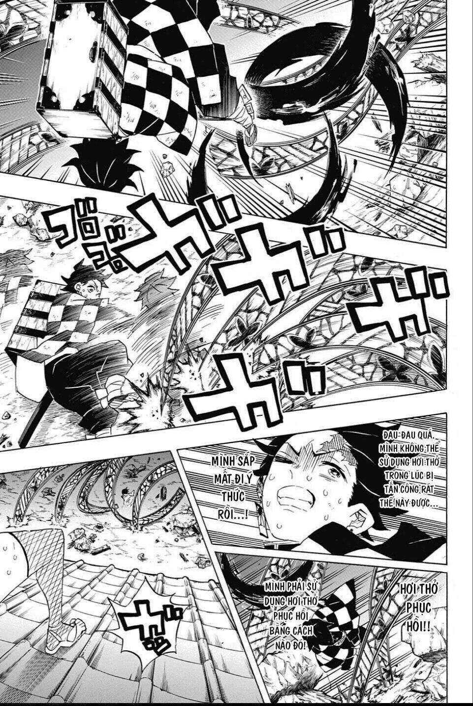 Thanh Gươm Diệt Quỷ: Chapter 89: Hỗn chiến